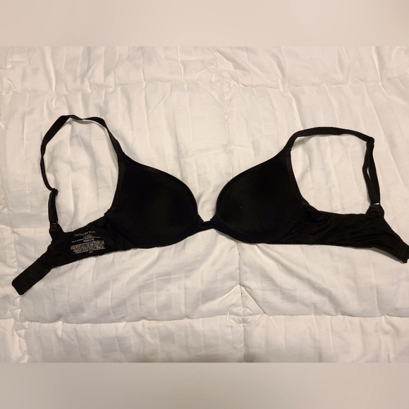 VS Push Up Bra 32B Black - Picture 5 of 5